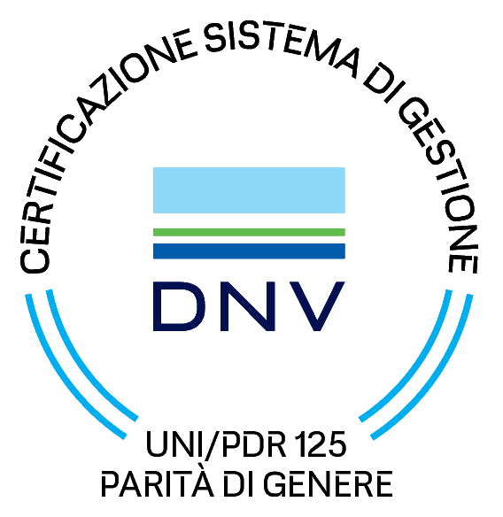 DNV Gender Equality Certification logo